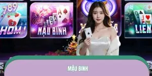 Mậu Binh 789CLUB – Game Bài Chiến Thuật Kịch Tính Nhất